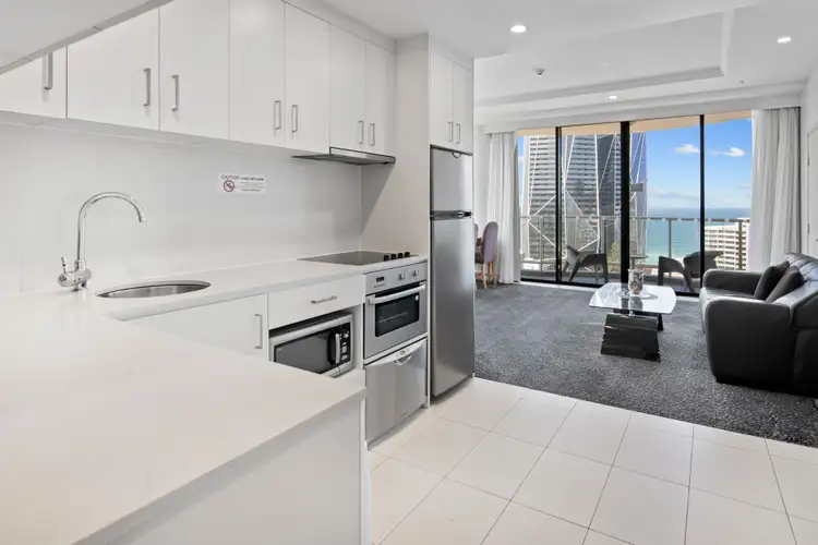 1715/2801-2833 Gold Coast Highway, Surfers Paradise QLD 4217
