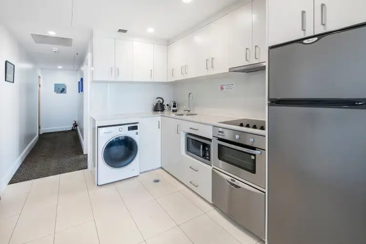 Fourth view of Homely apartment listing, 1715/2801-2833 Gold Coast Highway, Surfers Paradise QLD 4217