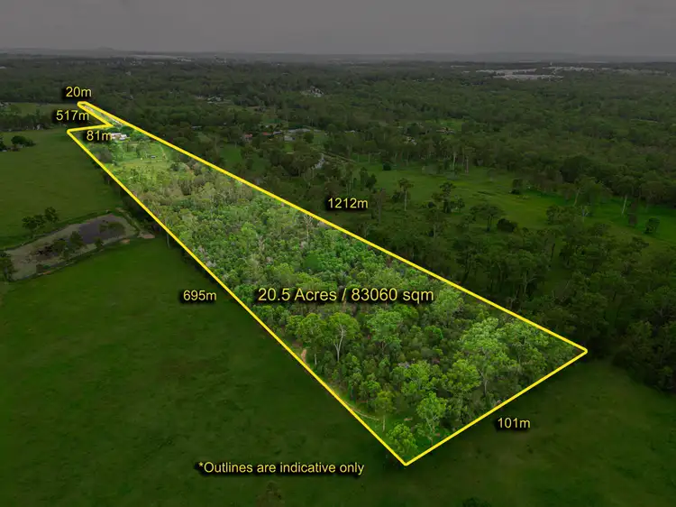 Third view of Homely house listing, 295 Andrew Road, Greenbank QLD 4124