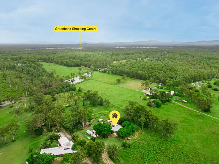 Fourth view of Homely house listing, 295 Andrew Road, Greenbank QLD 4124