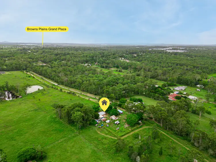 Fifth view of Homely house listing, 295 Andrew Road, Greenbank QLD 4124