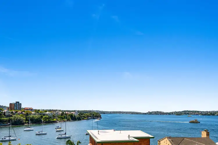Second view of Homely apartment listing, 6a Baden Road, Kurraba Point NSW 2089