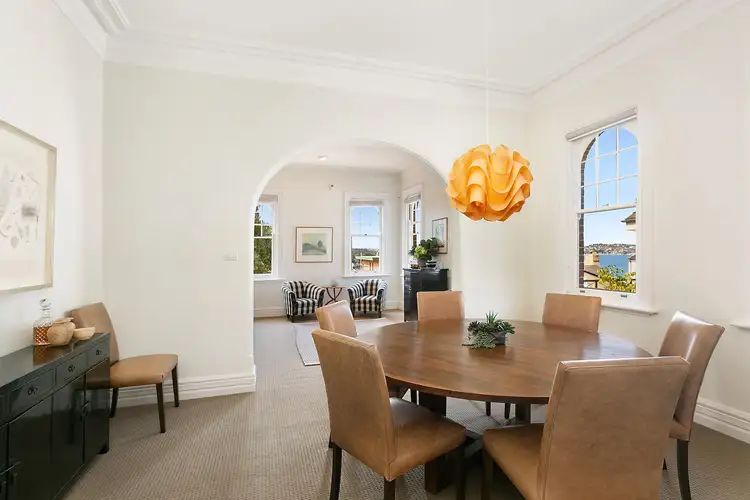 Fifth view of Homely apartment listing, 6a Baden Road, Kurraba Point NSW 2089