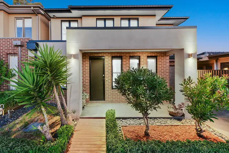 Second view of Homely townhouse listing, 25A Stewart Road, Oakleigh East VIC 3166