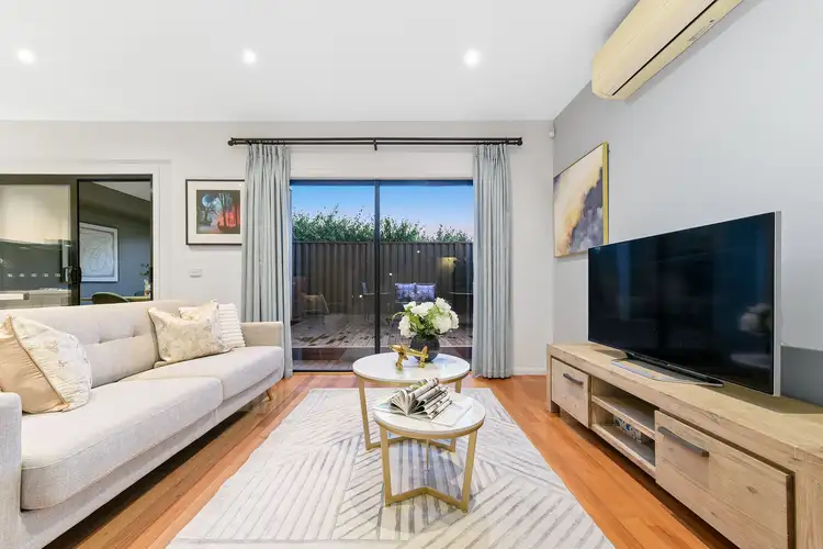 Third view of Homely townhouse listing, 25A Stewart Road, Oakleigh East VIC 3166