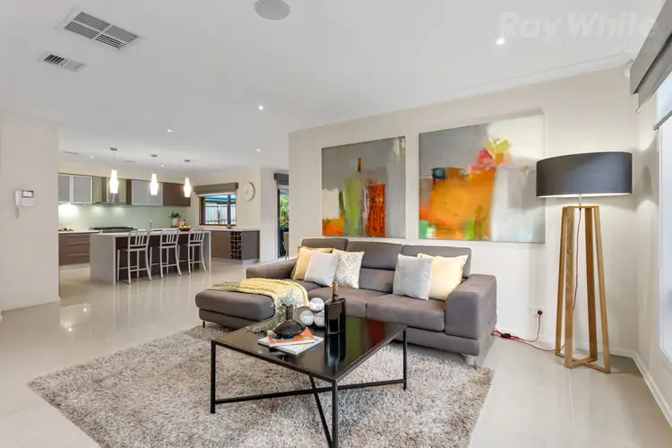 Second view of Homely house listing, 31 Macquarie Circle, Waterways VIC 3195
