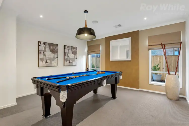 Fourth view of Homely house listing, 31 Macquarie Circle, Waterways VIC 3195