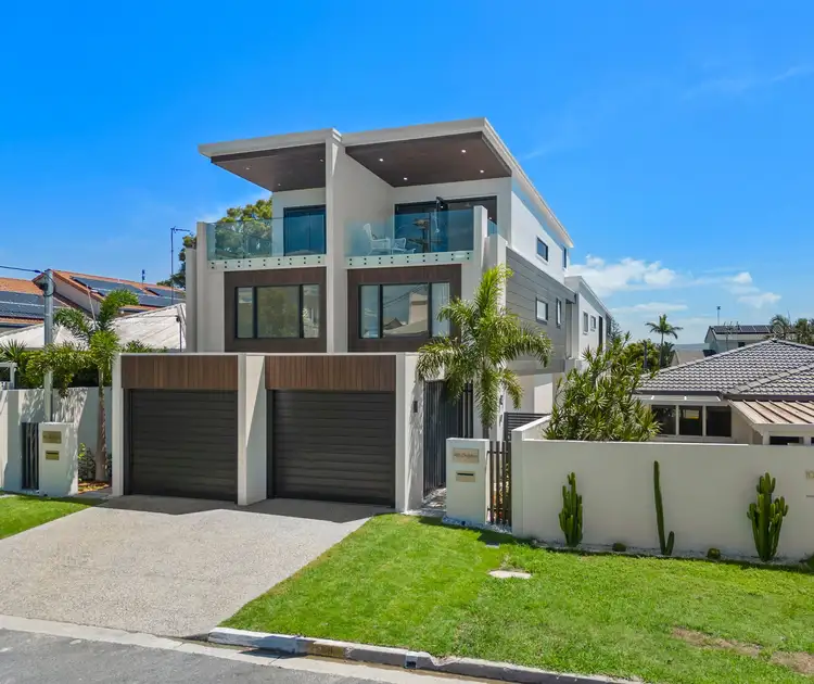 Third view of Homely semi-detached listing, 98B Dolphin Avenue, Mermaid Beach QLD 4218