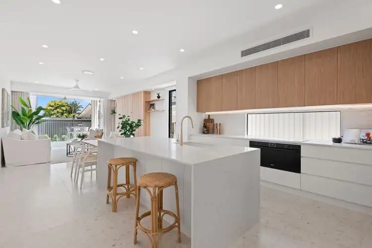 Fifth view of Homely semi-detached listing, 98B Dolphin Avenue, Mermaid Beach QLD 4218