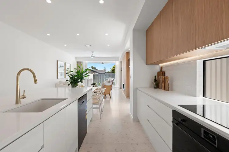 Sixth view of Homely semi-detached listing, 98B Dolphin Avenue, Mermaid Beach QLD 4218