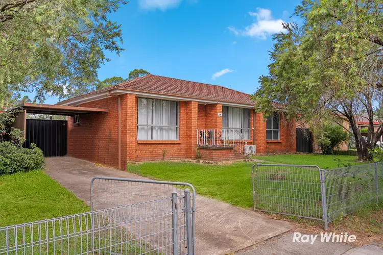 28 Jasmine Avenue, Quakers Hill NSW 2763