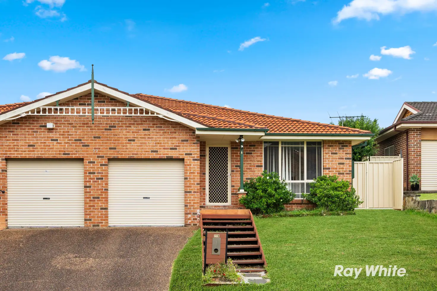 Main view of Homely semi-detached listing, 77B Pagoda Crescent, Quakers Hill NSW 2763