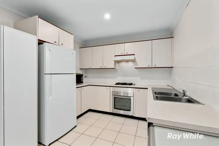 Third view of Homely semi-detached listing, 77B Pagoda Crescent, Quakers Hill NSW 2763