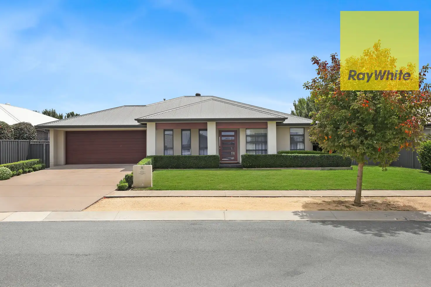 Main view of Homely house listing, 8 Fox Close, Goulburn NSW 2580