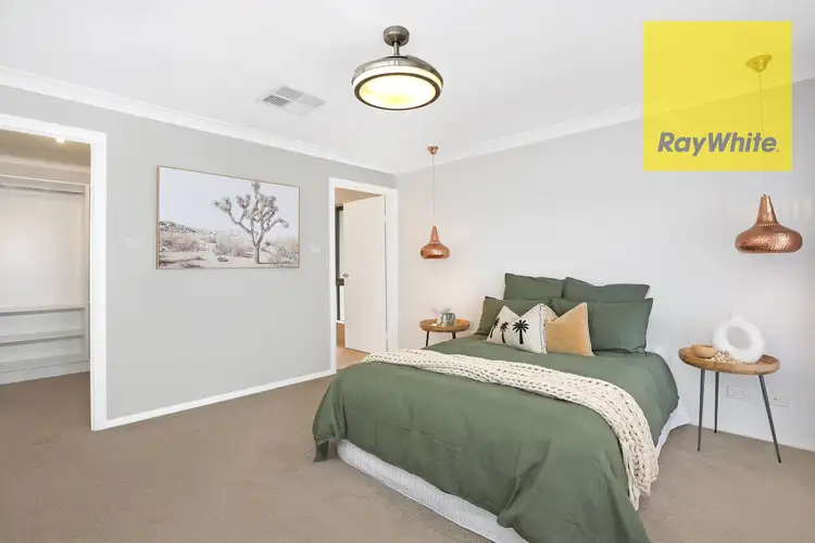 Third view of Homely house listing, 8 Fox Close, Goulburn NSW 2580