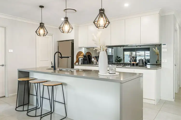 Second view of Homely house listing, 13 Ballinger Avenue, Riverstone NSW 2765