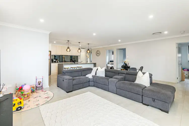 Fourth view of Homely house listing, 13 Ballinger Avenue, Riverstone NSW 2765