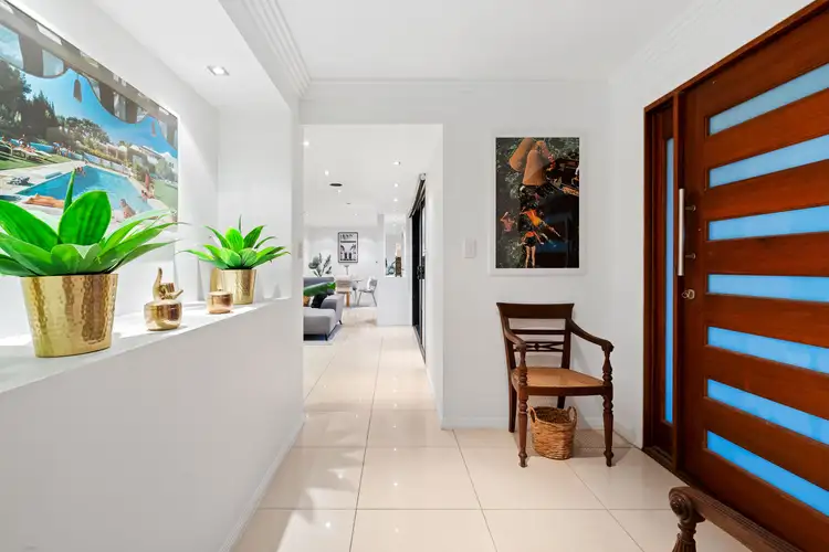Fifth view of Homely house listing, 14 Whitian Drive, Carrara QLD 4211