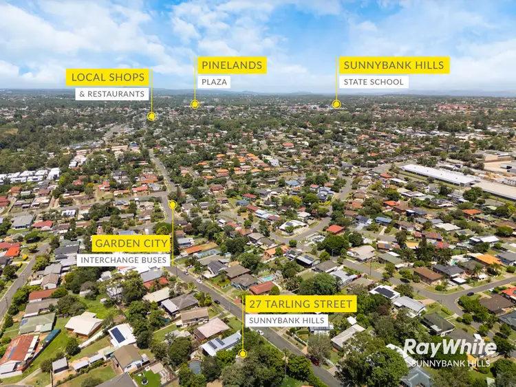 Sixth view of Homely house listing, 27 Tarling Street, Sunnybank Hills QLD 4109