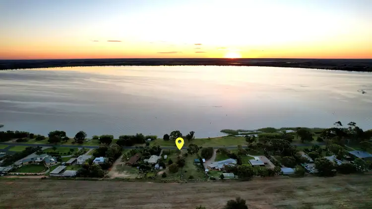 Main view of Homely land listing, 455 Lakeside Drive, Lake Boga VIC 3584