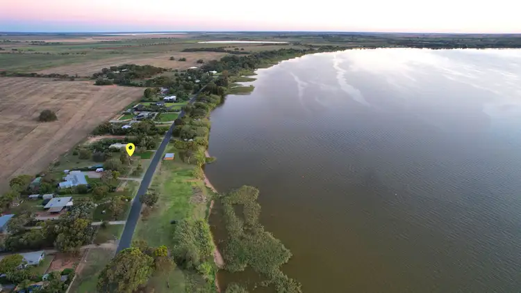 Fourth view of Homely land listing, 455 Lakeside Drive, Lake Boga VIC 3584