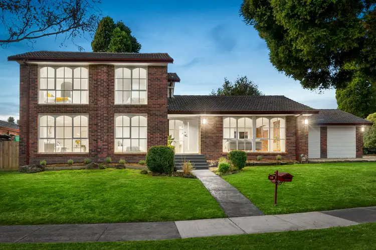18 Rosalie Court, Wantirna South VIC 3152