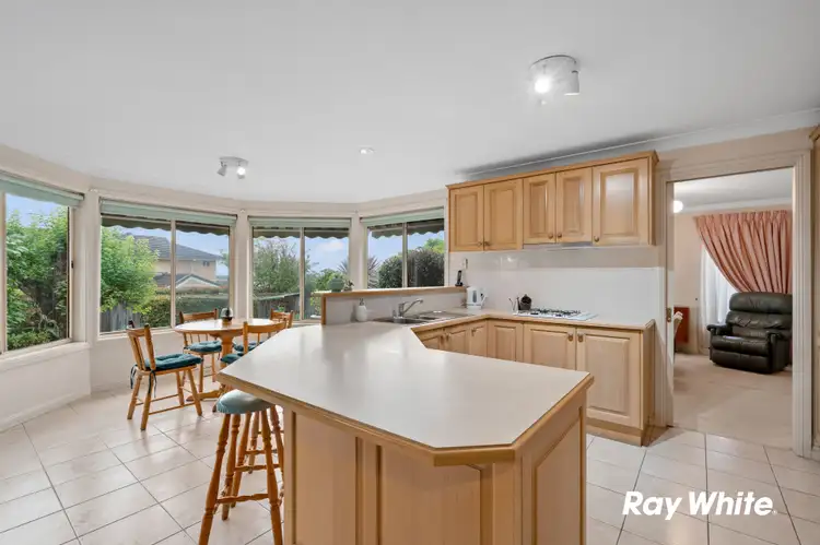 Second view of Homely semi-detached listing, 8A Greenbank Drive, Glenhaven NSW 2156