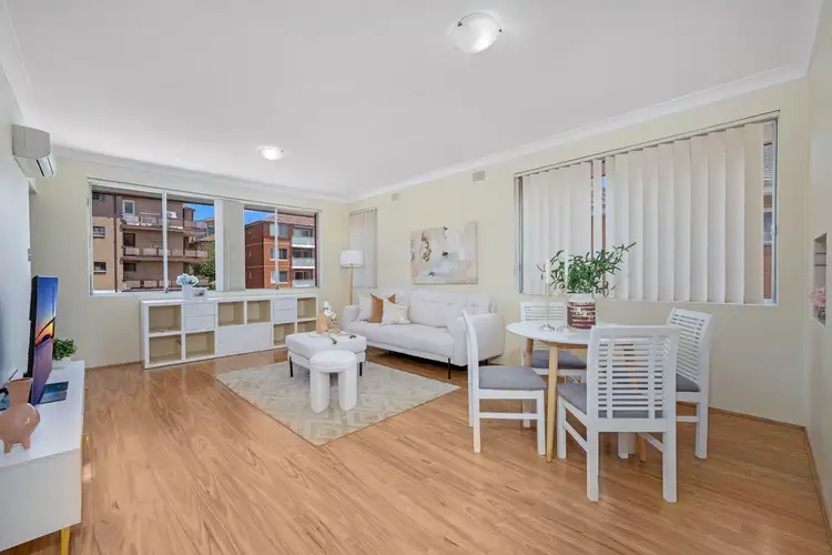 Main view of Homely unit listing, 12/19 Cambridge Street, Penshurst NSW 2222