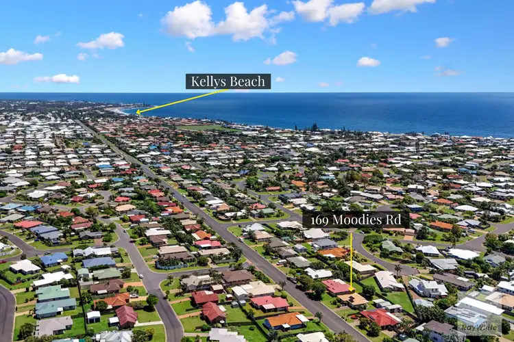 Second view of Homely house listing, 169 Moodies Road, Bargara QLD 4670