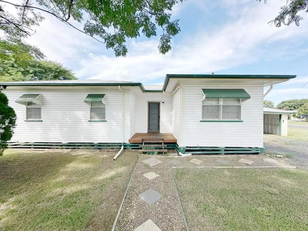 Main view of Homely house listing, 53 Orpen Street, Dalby QLD 4405