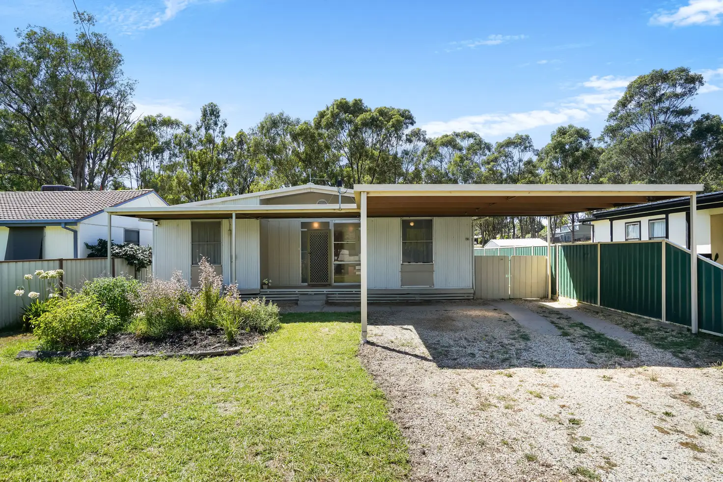 Main view of Homely house listing, 56 Martindale Crescent, Seymour VIC 3660