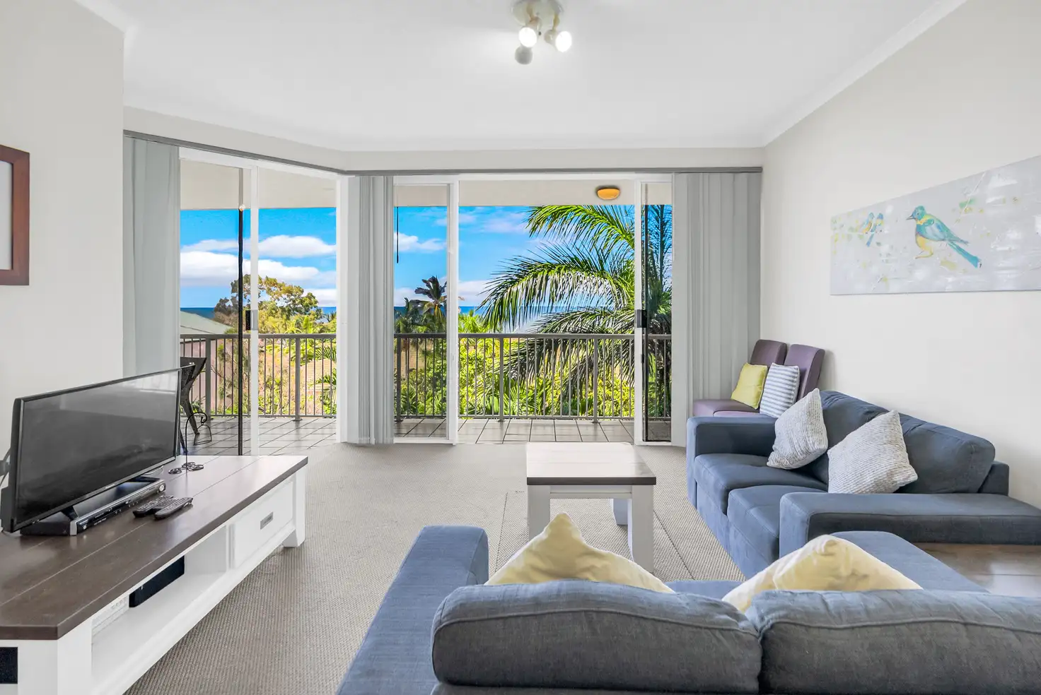 Main view of Homely unit listing, 3/38 Moore Street, Trinity Beach QLD 4879