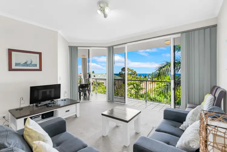 Second view of Homely unit listing, 3/38 Moore Street, Trinity Beach QLD 4879