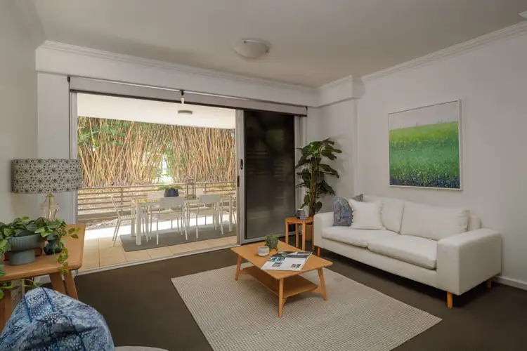 Second view of Homely apartment listing, 3210/141 Campbell Street, Bowen Hills QLD 4006