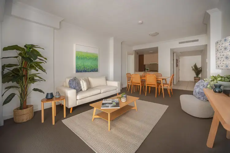 Third view of Homely apartment listing, 3210/141 Campbell Street, Bowen Hills QLD 4006