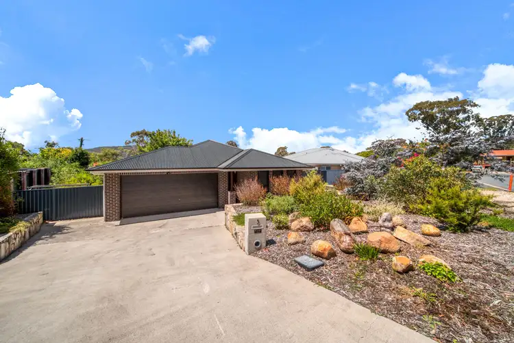 Second view of Homely house listing, 3 Mcrae Place, Kambah ACT 2902