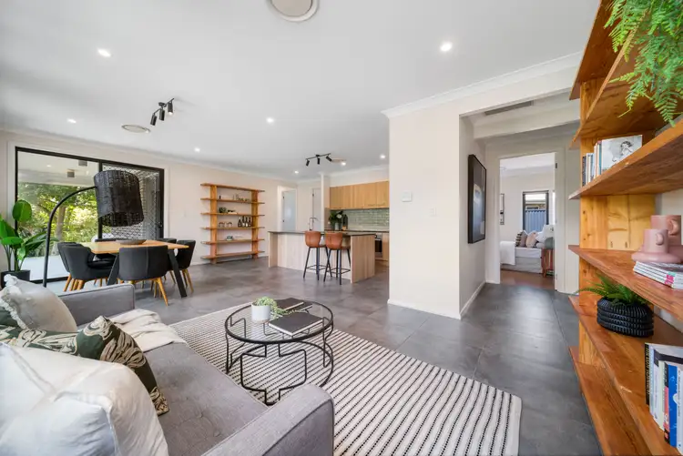 Third view of Homely house listing, 3 Mcrae Place, Kambah ACT 2902