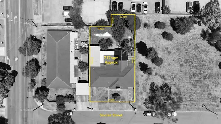 Second view of Homely house listing, 3 Sinclair Street, Grange SA 5022