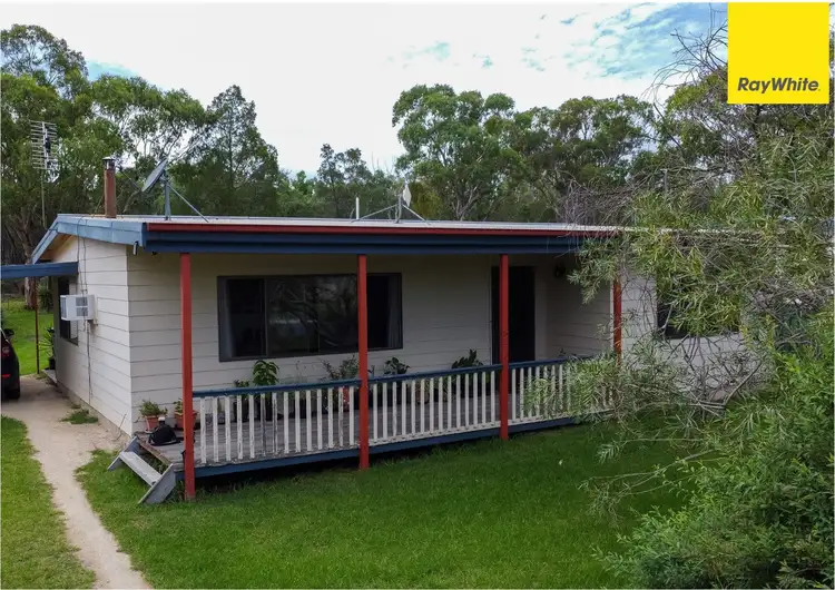 12 Wood Street (Gilgai), Inverell NSW 2360
