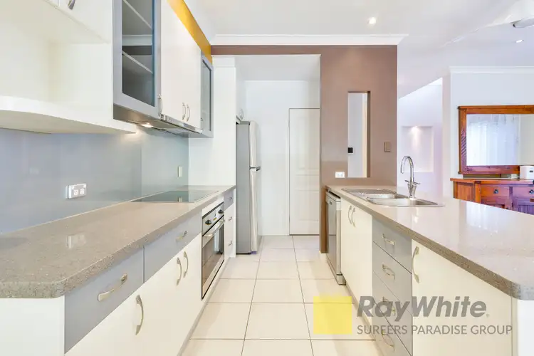 Second view of Homely townhouse listing, 1/44 Mawarra Street, Surfers Paradise QLD 4217