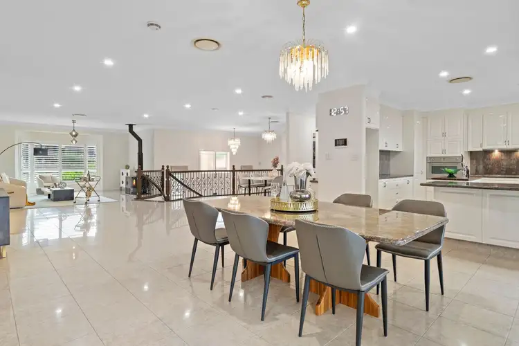 Second view of Homely house listing, 17 Connah Crescent, Carindale QLD 4152