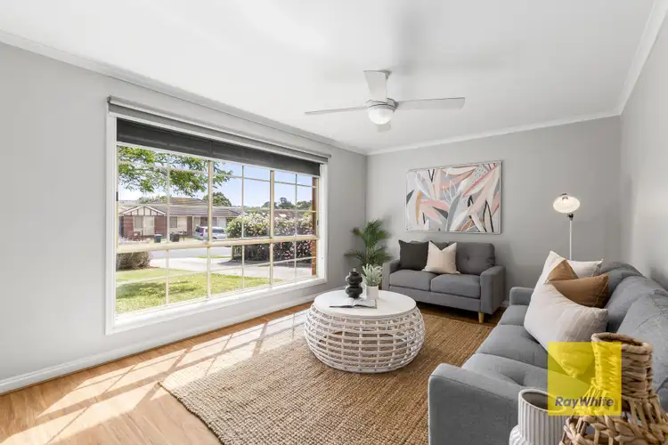 Second view of Homely house listing, 3 Amarina Crescent, Grovedale VIC 3216