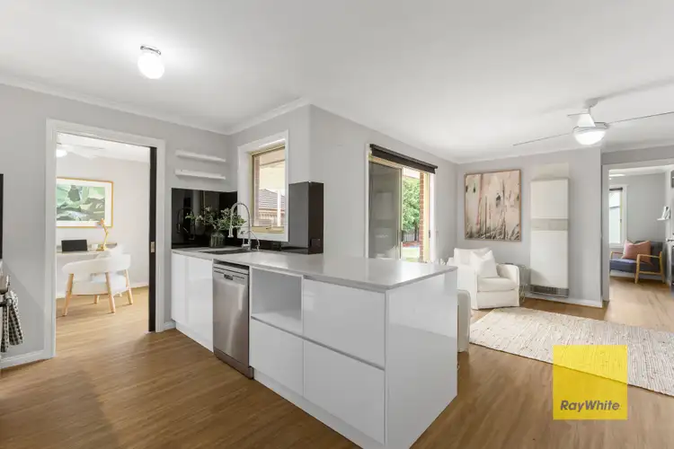 Sixth view of Homely house listing, 3 Amarina Crescent, Grovedale VIC 3216
