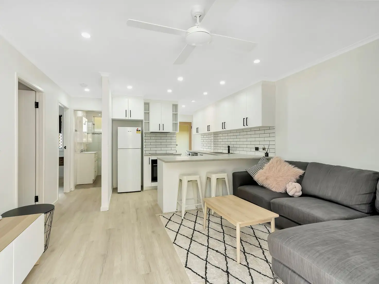 Main view of Homely unit listing, 4/37 Atkin Street, Tugun QLD 4224