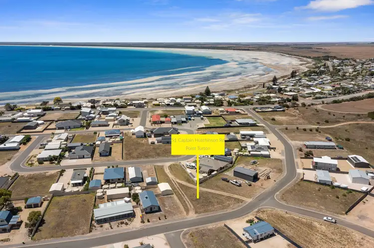 Main view of Homely land listing, Lot 48 No 51 Captain Hutchinson Drive, Point Turton SA 5575