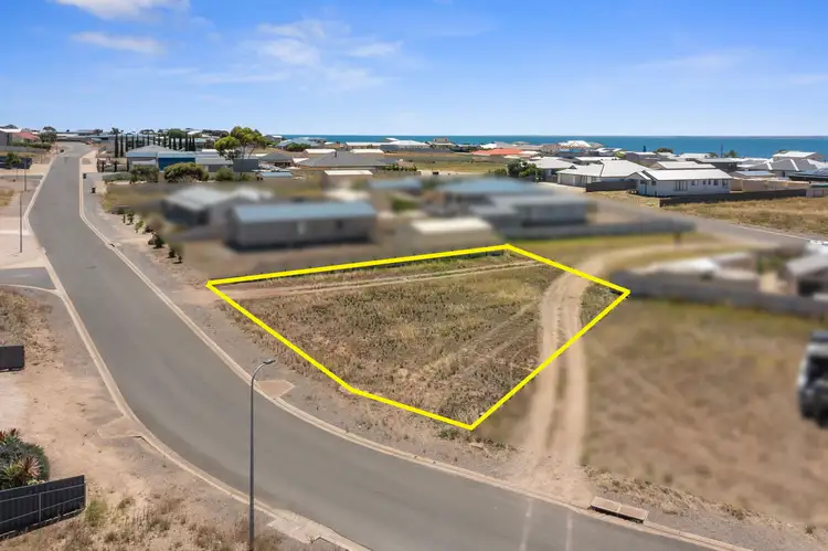Fourth view of Homely land listing, Lot 48 No 51 Captain Hutchinson Drive, Point Turton SA 5575