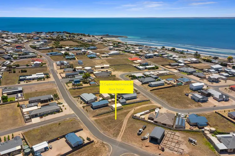 Fifth view of Homely land listing, Lot 48 No 51 Captain Hutchinson Drive, Point Turton SA 5575