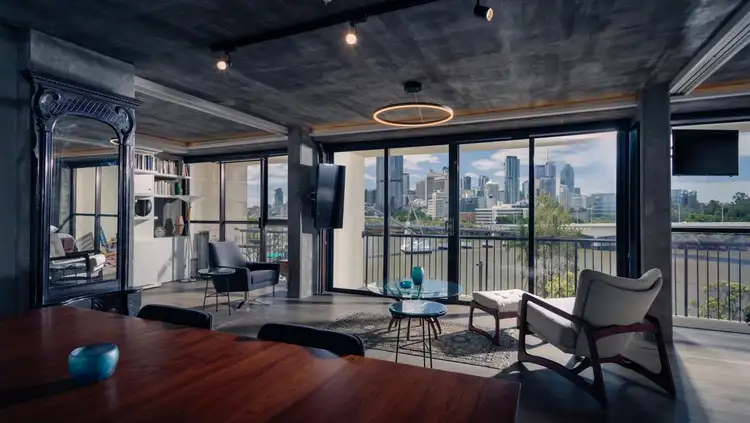 4/21 Dock Street, South Brisbane QLD 4101
