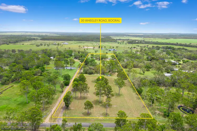 30 Wheeley Road, Booral QLD 4655