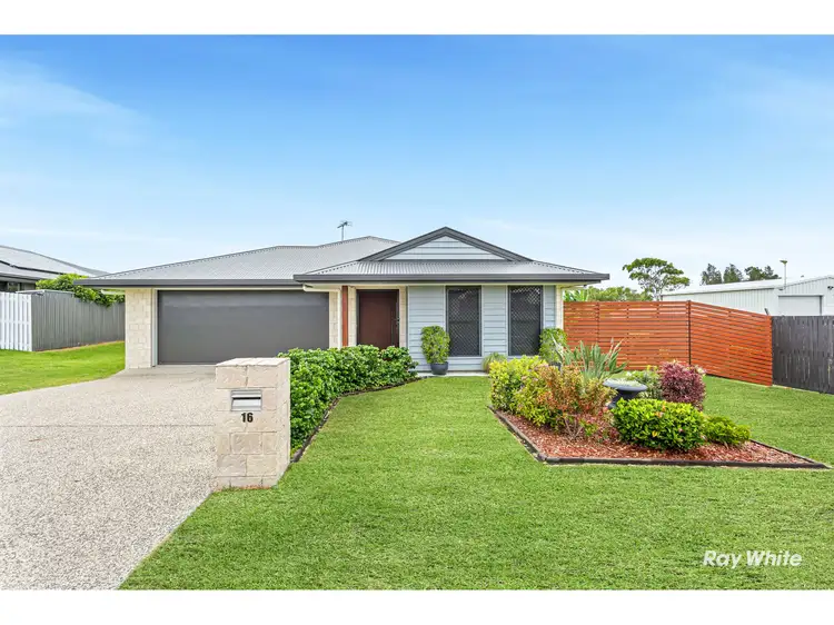 16 Shoalwater Circuit, Lammermoor QLD 4703